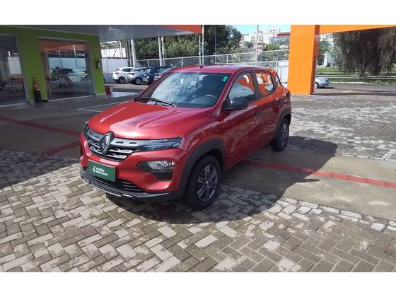 RENAULT KWID 1.0 12V SCE FLEX ZEN MANUAL